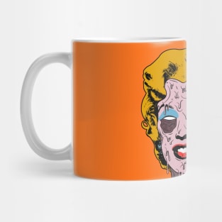 Grime Marilyn Monroe Mug